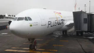 La aerolínea Plus Ultra inicia vuelos regulares con ruta entre Madrid y Lima