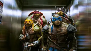 Imagen de la película 'Ninja Turtles: Fuera de las sombras'.