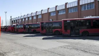 Si el fallo fuera firme, obligaría a sacar de nuevo a concurso el servicio de autobús que se llevó Tuzsa en 2013 al ser la única aspirante.