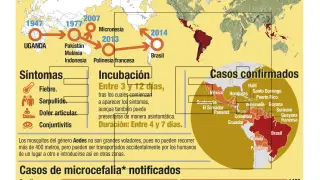 Zika, la amenaza creciente