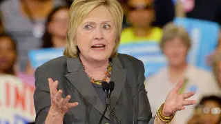 Hilary Clinton, en una imagen de archivo.