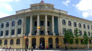 Colegio público Joaquín Costa.