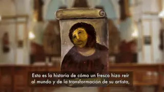 Documental sobre el Ecce Hommo de Borja