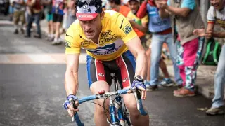 La película 'El Programa' relata el dopaje, ascenso y caída de Lance Armstrong.