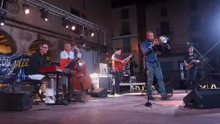 De la salsa al flamenco en el Festival de Jazz de Monzón