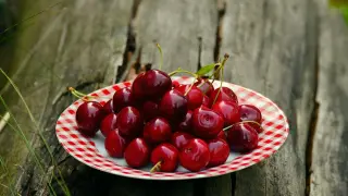 Cerezas, la superfruta del verano