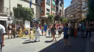 Fiestas de Sabiñánigo