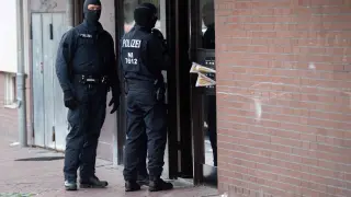 La policía alemana registra una mezquita presuntamente vinculada al yihadismo