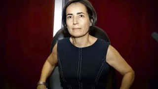 La exdirectora general de Tráfico, María Seguí, fue cesada el pasado 22 de julio.