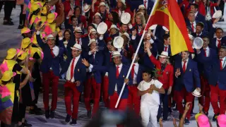 Los deportistas españoles han obtenido 17 medallas en los Juegos de Río.