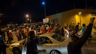 Protestas en las calles de Milwaukee como respuesta a la violencia policial