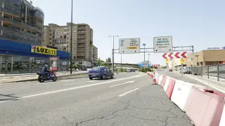 Obras en Zaragoza