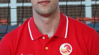 Balsa Radunovic, nuevo jugador del club voleibol Teruel