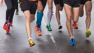 Más de 3 millones de españoles practican el 'running'. Un 63% son hombres y el 37% restante, mujeres.