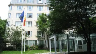 Embajada de España en París