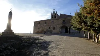 Ermita Virgen de la Fuente de Gómara