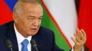 Muere el presidente de Uzbekistán, Islam Karímov, tras 27 años en el poder