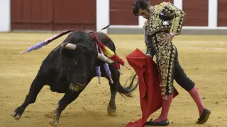 Corrida de toros homenaje a Víctor Barrio