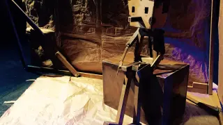Imagen de 'Pinocchio', obra que puede disfrutarse en el Teatro de las Esquinas en septiembre.