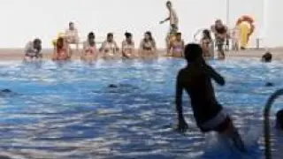 Las piscinas de Huesca cierran el verano con casi 94.000 usos