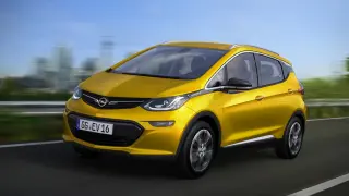 Opel presentará su nuevo modelo eléctrico, Ampera-e, en el próximo Salón Internacional del Automóvil de París.