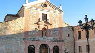 El convento del Carmen en El Burgo de Osma