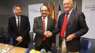 Encuentro euro regional Aragón - Nouvelle Aquitaine