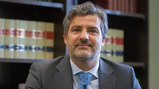 Álvaro García-Graells, abogado especialista en procesos contra entidades financieras.