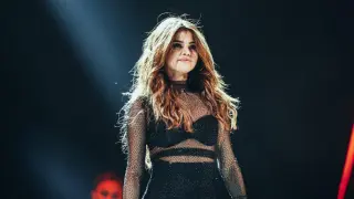 Selena Gómez se ha retirado temporalmente de los escenarios por el lupus