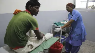 India es el país más afectado por esta enfermedad