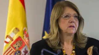 Elvira Rodríguez confirma que no continuará al frente de la CNMV
