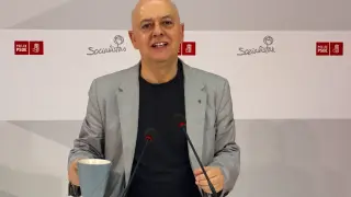 El diputado del PSOE y exalcalde de San Sebastián, Odón Elorza.