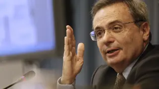 Rafael Matesanz, responsable de la Organización Nacional de Trasplantes.