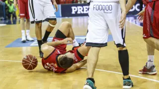 El CAI Zaragoza se enfrenta al Bilbao Basket