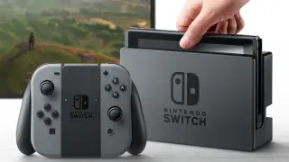 Así será la Nintendo Switch