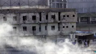 Kirkuk, tras un bombardeo por error contra un funeral.