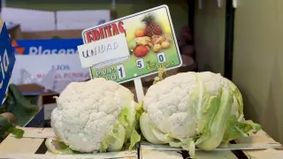 La coliflor, una verdura deliciosa, que inunda la cocina con su mal olor