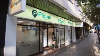 El Grupo Piquer organiza el programa "Aragón habla inglés".