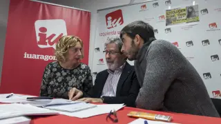 IU acuerda por unanimidad vigilar las decisiones del PSOE a todos los niveles