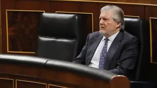 Méndez de Vigo, en el Congreso