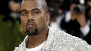 El rapero Kanye West, en una imagen tomada el pasado 2 de mayo.
