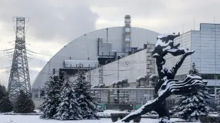 Un nuevo sarcófago protegerá Chernóbil durante un siglo