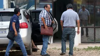 Fiscales bolivianos detuvieron al director general de Lamia.