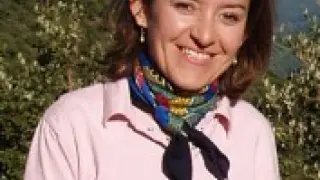 Laia Alegret, la investigadora de la Universidad de Zaragoza seleccionada.