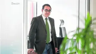 Antonio Serrano "Somos la región con más titulaciones universitarias acreditadas"