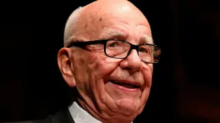 Rupert Murdoch en 2013.