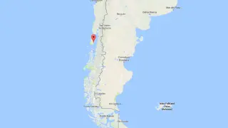 Quellón, punto de Chile donde se ha producido el epicentro del terremoto registrado este día de Navidad y que ha provocado alerta de tsunami y evacuaciones en cinco estados.