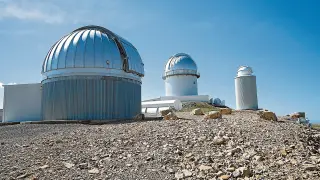 El Observatorio de Javalambre se abrirá al público a partir del verano con visitas guiadas