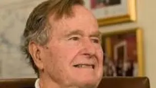Bush 'padre' en una foto de archivo.