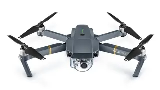 El Mavic Pro es uno de los mejores drones del mercado.